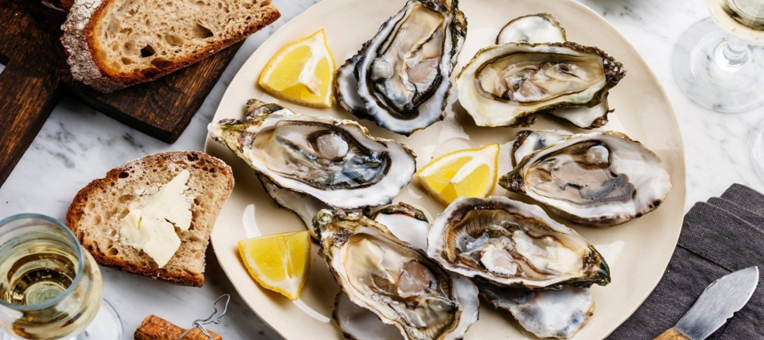 Food and Drink in Ile de Re