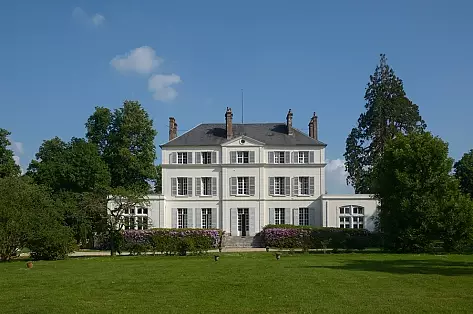Rental castle in Normandie