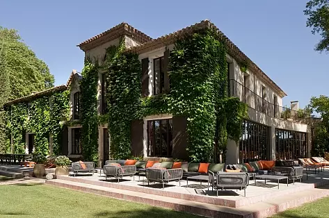 French chateau for rent in Carcassonne