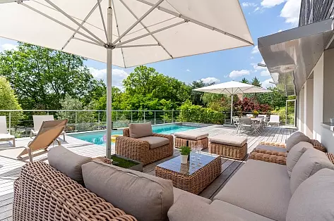 Loire Valley holiday rental near Tours